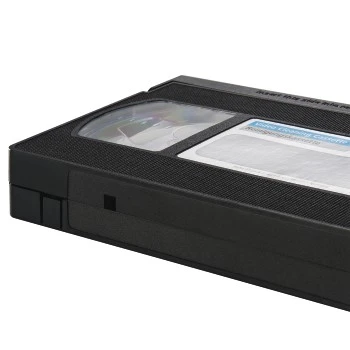 Cassete de Limpeza para VHS/S-VHS | Hama