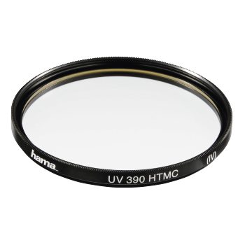 Filtro UV UV-390 (O-Haze), 77,0 mm, Coated | Hama