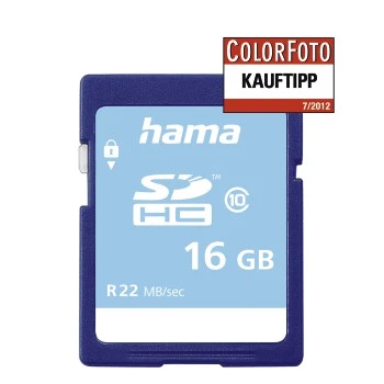 SDHC Cartão de memória | Hama