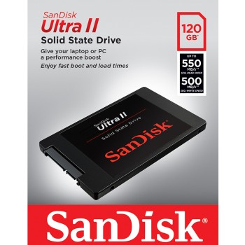Sandisk Ssd Hdd Ultra Ii 1gb Hama Pt