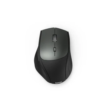 6-Button Mouse, MW-600, black | Hama