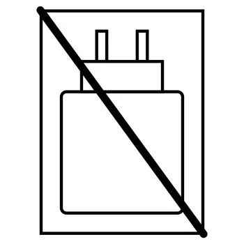 Power supply included: Não 