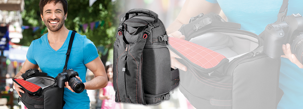 Camera Sling Bag "Katoomba"