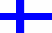 Flagge Finnland