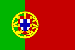 Flagge Portugal