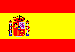 Flagge Spanien