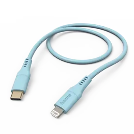 Cabo de carregamento Hama USB A Lightning