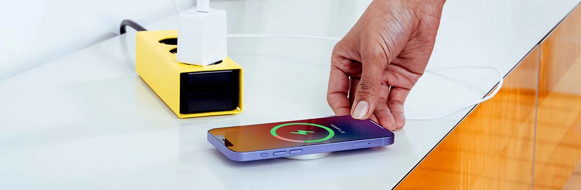 O que é o MagSafe